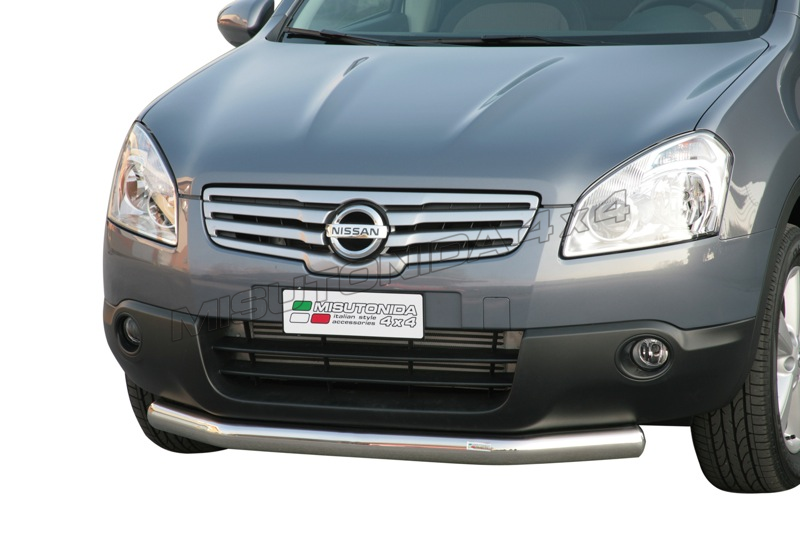 Protezione Anteriore PA/229/IX Nissan Quashqai +2 2008 - 2014