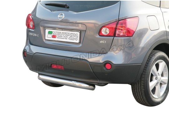 Protezione Posteriore PP1/229/IX Nissan Quashqai +2 2008 - 2014