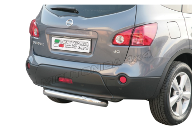 Protezione Posteriore PP1/229/IX Nissan Quashqai +2 2008 - 2014