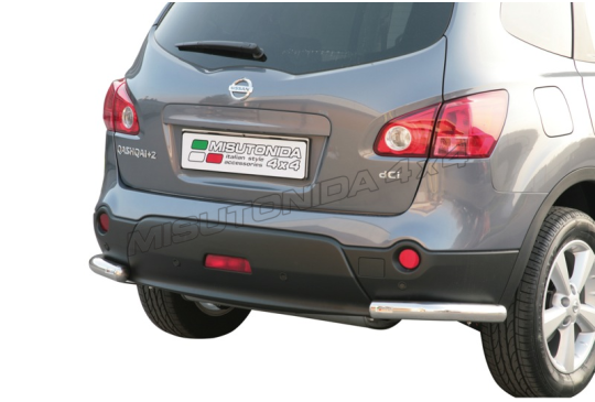 Protezione Posteriore PPA/229/IX Nissan Quashqai +2 2008 - 2014