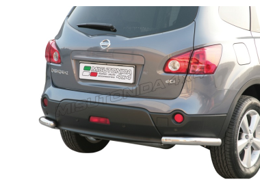 Protezione Posteriore PPA/229/IX Nissan Quashqai +2 2008 - 2014
