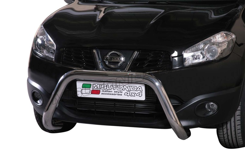 Bull Bar SB/265/IX Nissan Quashqai 2010 - 2013