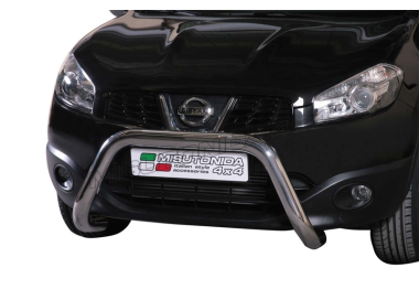 Bull Bar SB/265/IX Nissan Quashqai 2010 - 2013