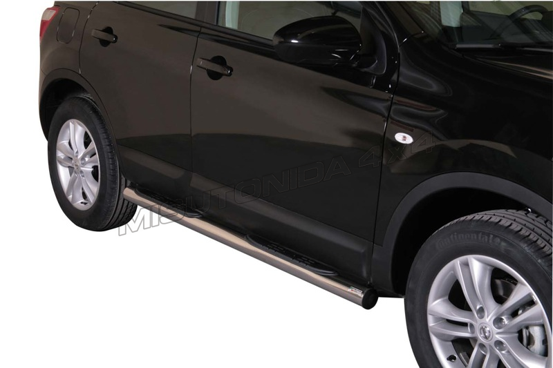 Side Steps Misutonida GP/265/IX Nissan Quashqai 2010 - 2013