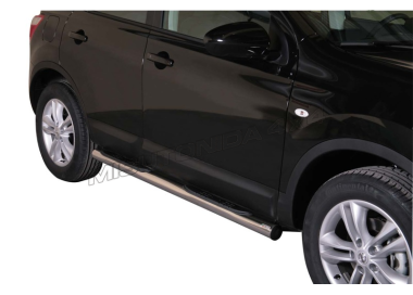 Side Steps Misutonida GP/265/IX Nissan Quashqai 2010 - 2013