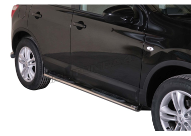 Side Steps Misutonida GPO/265/IX Nissan Quashqai 2010 - 2013