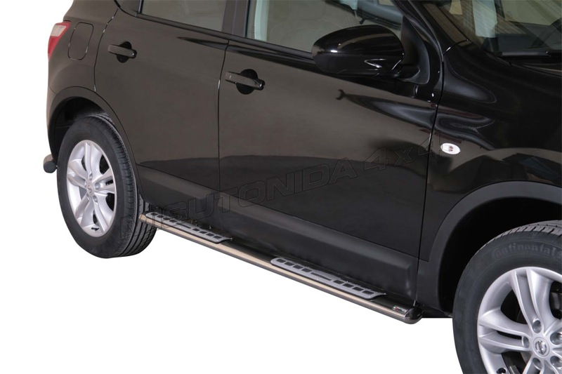 Side Steps Misutonida DSP/265/IX Nissan Quashqai 2010 - 2013