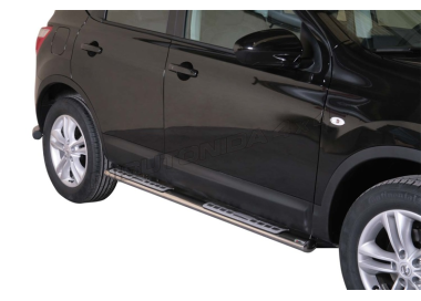 Side Steps Misutonida DSP/265/IX Nissan Quashqai 2010 - 2013