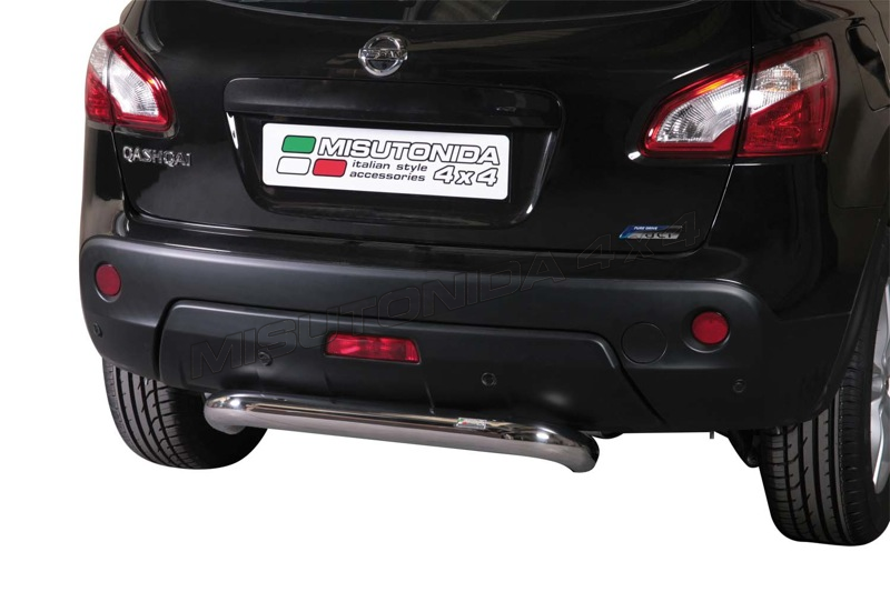 Rear Protection PP1/265/IX Nissan Quashqai 2010 - 2013