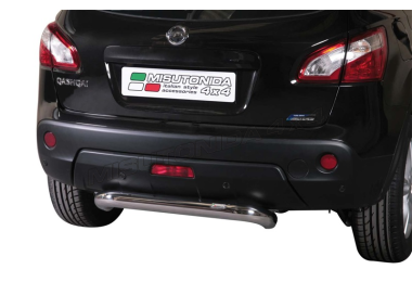 Rear Protection PP1/265/IX Nissan Quashqai 2010 - 2013
