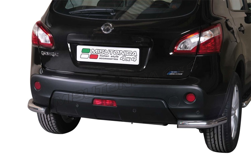 Rear Protection PPA/265/IX Nissan Quashqai 2010 - 2013