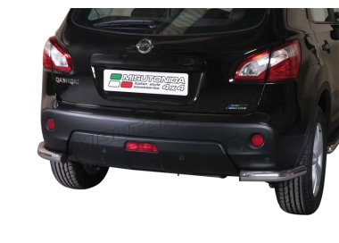 Rear Protection PPA/265/IX Nissan Quashqai 2010 - 2013