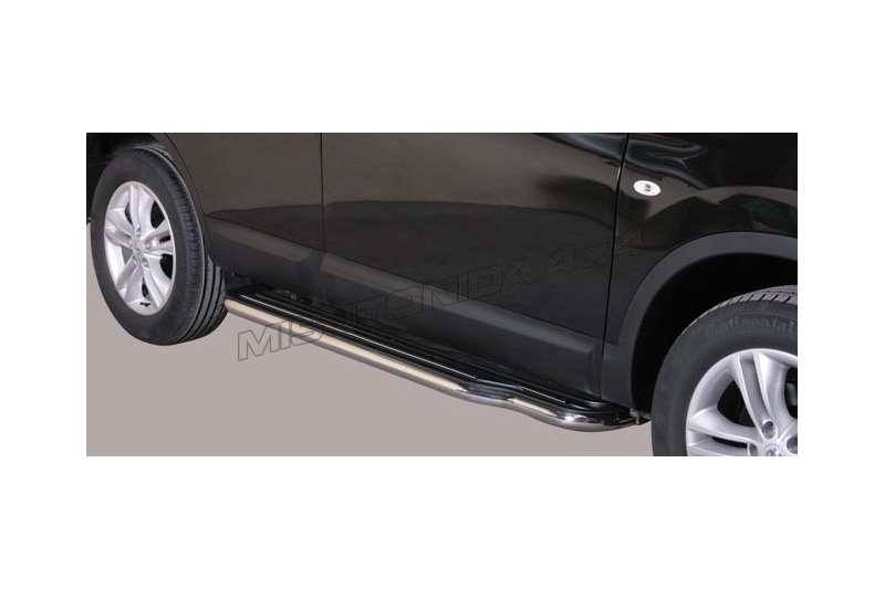 Side Steps Misutonida P/265/IX Nissan Quashqai 2010 - 2013