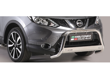 Bull Bar MED/363/IX Nissan Quashqai 2014 - 2016