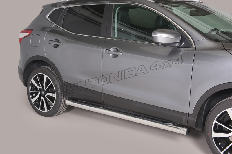 Side Steps Misutonida GP/363/IX Nissan Quashqai 2014 - 2016