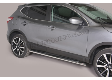 Side Steps Misutonida GPO/363/IX Nissan Quashqai 2014 - 2016