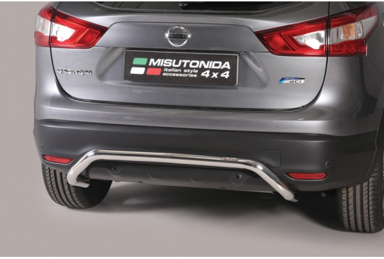 Protezione Posteriore PP1/363/IX Nissan Quashqai 2014 - 2016