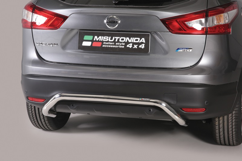 Protezione Posteriore PP1/363/IX Nissan Quashqai 2014 - 2016