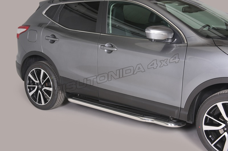 Side Steps Misutonida P/363/IX Nissan Quashqai 2014 - 2016