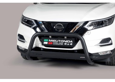 Bull Bar EC/MED/K/363/PL Nissan Quashqai 2014 - 2016
