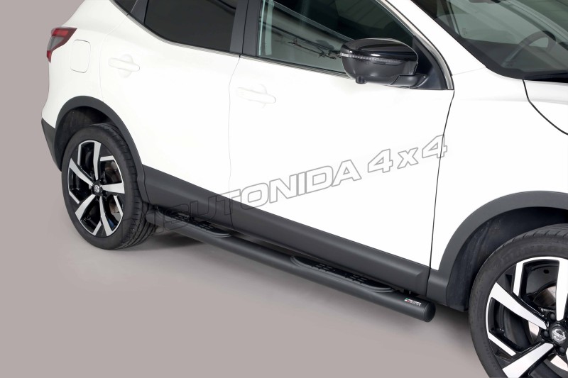 Side Steps Misutonida GP/363/PL Nissan Quashqai 2014 - 2016