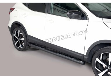 Pedane Misutonida GP/363/PL Nissan Quashqai 2014 - 2016