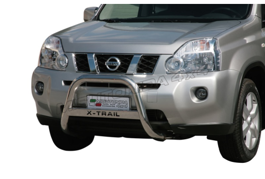 Bull Bar EC/MED/K/207/IX 2007 - 2010 Nissan X-Trail 