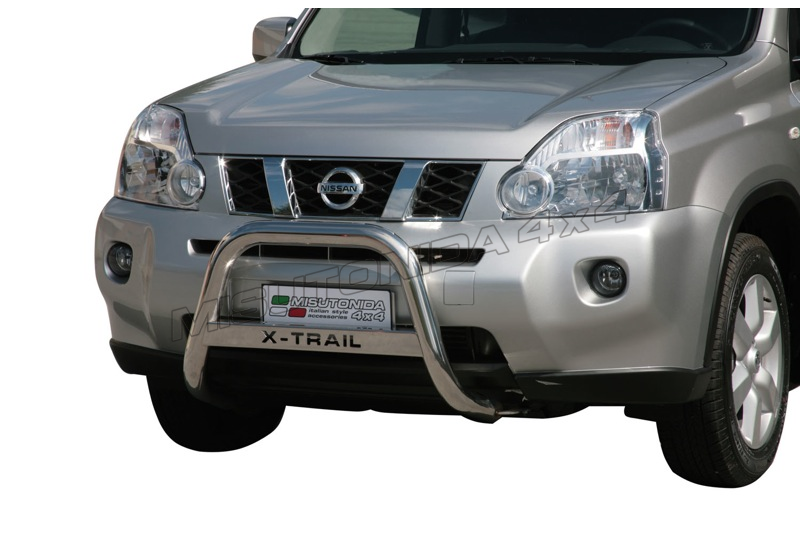 Bull Bar EC/MED/K/207/IX 2007 - 2010 Nissan X-Trail 
