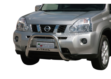 Bull Bar EC/MED/K/207/IX 2007 - 2010 Nissan X-Trail 
