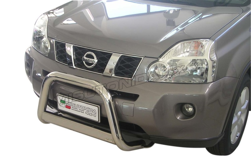 Bull Bar EC/MED/207/IX 2007 - 2010 Nissan X-Trail 