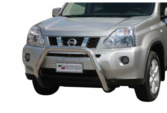 Bull Bar EC/SB/207/IX 2007 - 2010 Nissan X-Trail 