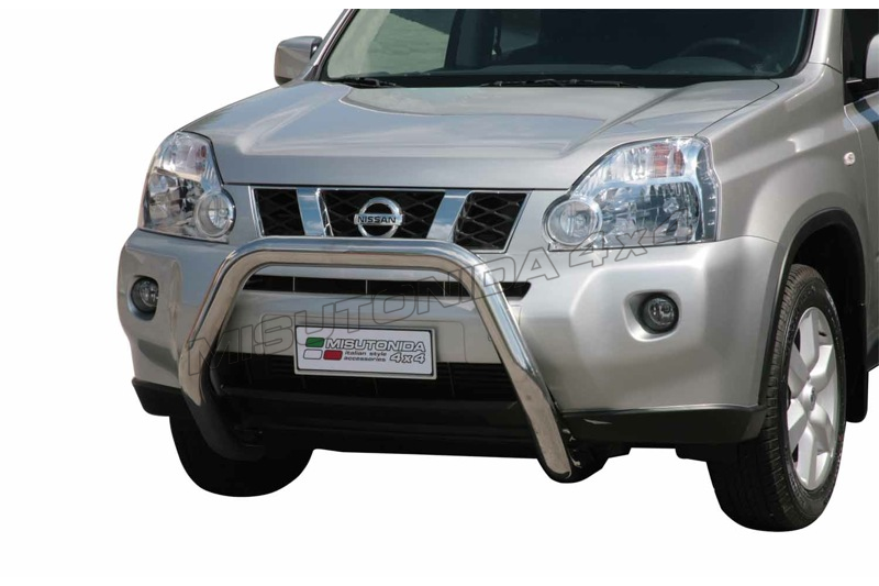 Bull Bar EC/SB/207/IX 2007 - 2010 Nissan X-Trail 
