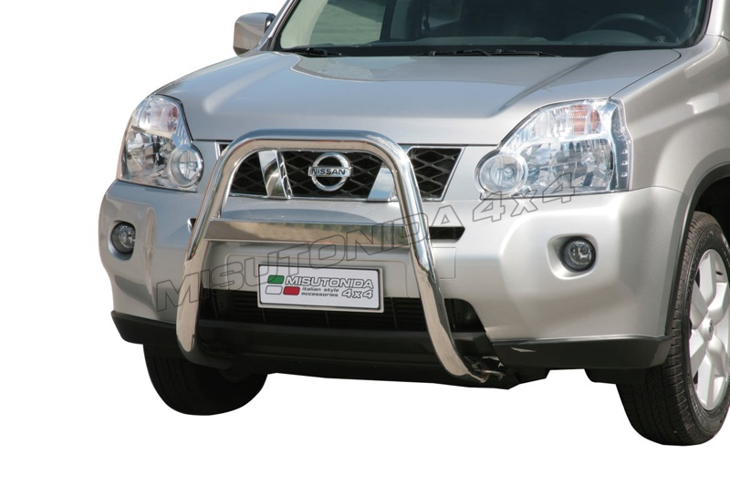 Bull Bar MA/207/IX 2007 - 2010 Nissan X-Trail 
