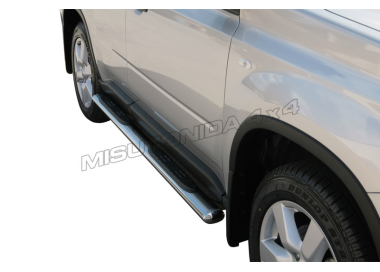 Pedane Misutonida GPO/207/IX 2007 - 2010 Nissan X-Trail 