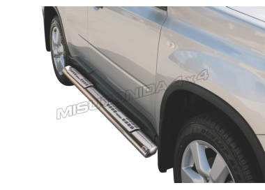 Pedane Misutonida DSP/207/IX 2007 - 2010 Nissan X-Trail 