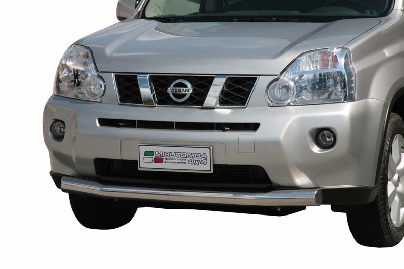 Front Protection SLF/207/IX 2007 - 2010 Nissan X-Trail 