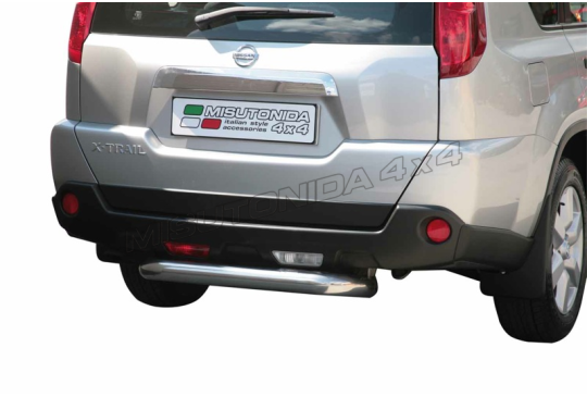 Protezione Posteriore PP1/207/IX 2007 - 2010 Nissan X-Trail 