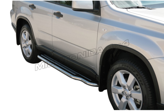 Pedane Misutonida P/207/IX 2007 - 2010 Nissan X-Trail 