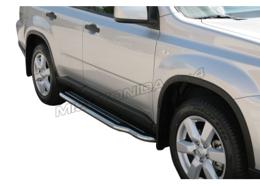 Pedane Misutonida P/207/IX 2007 - 2010 Nissan X-Trail 