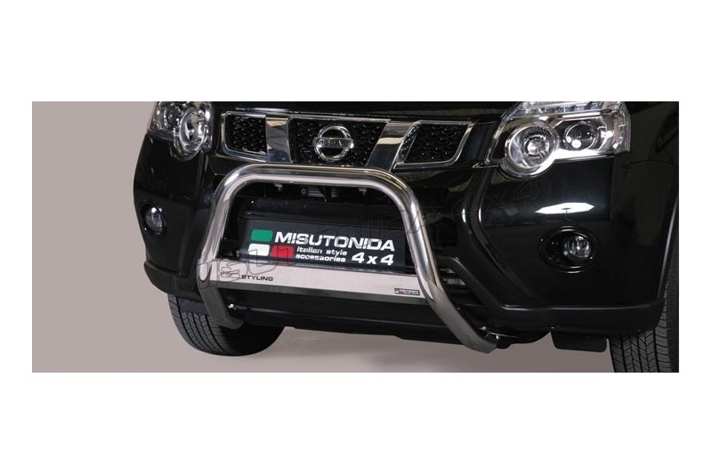 Bull Bar EC/MED/K/287/IX 2011 - 2014 Nissan X-Trail 