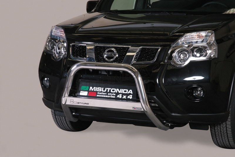 Bull Bar EC/MED/287/IX 2011 - 2014 Nissan X-Trail 