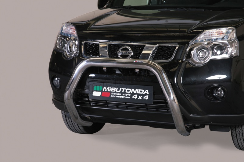 Bull Bar EC/SB/287/IX 2011 - 2014 Nissan X-Trail 