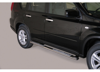 Pedane Misutonida DSP/287/IX 2011 - 2014 Nissan X-Trail 
