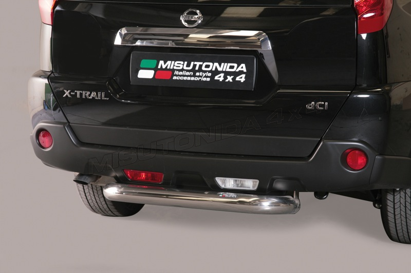 Protezione Posteriore PP1/287/IX 2011 - 2014 Nissan X-Trail 