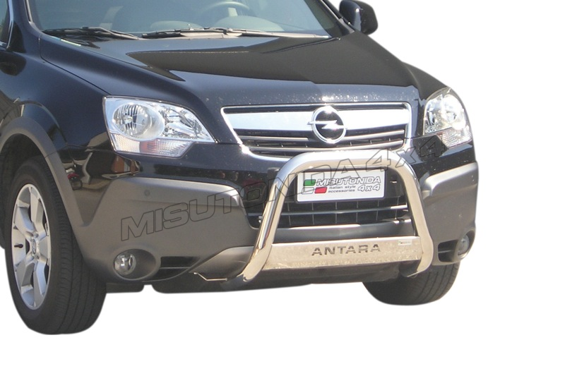 Bull Bar EC/MED/K/202/IX Opel Antara 2007 - 2011