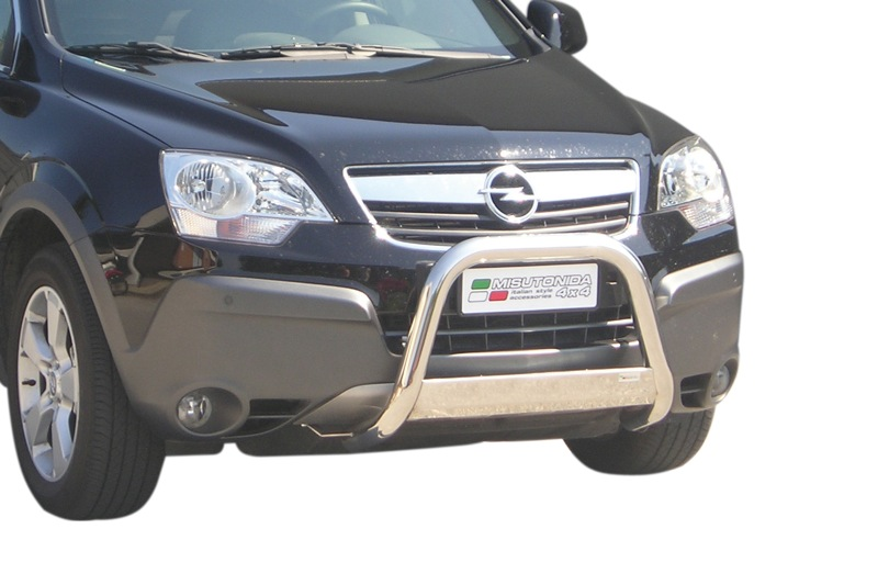 Bull Bar EC/MED/202/IX Opel Antara 2007 - 2011