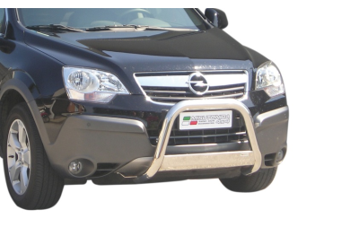 Bull Bar EC/MED/202/IX Opel Antara 2007 - 2011