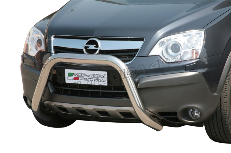 Bull Bar EC/SB/202/IX Opel Antara 2007 - 2011