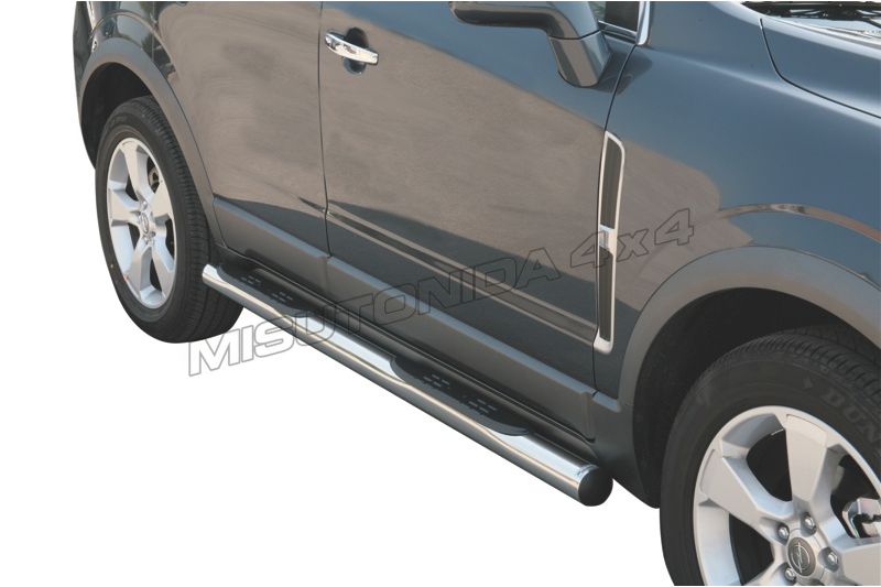 Side Steps Misutonida GP/202/IX Opel Antara 2007 - 2011