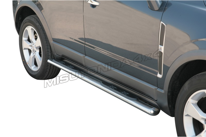Side Steps Misutonida GPO/202/IX Opel Antara 2007 - 2011
